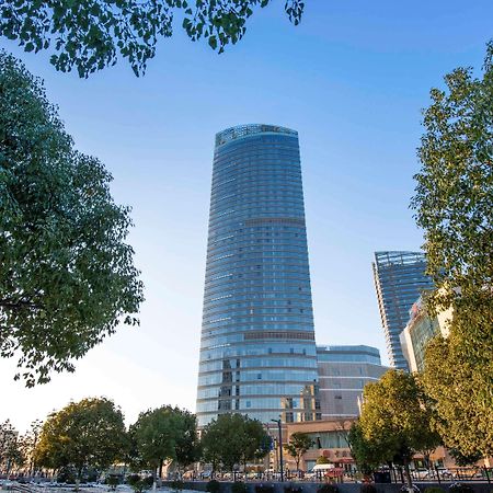 Готель Sofitel Lianyungang Suning Екстер'єр фото