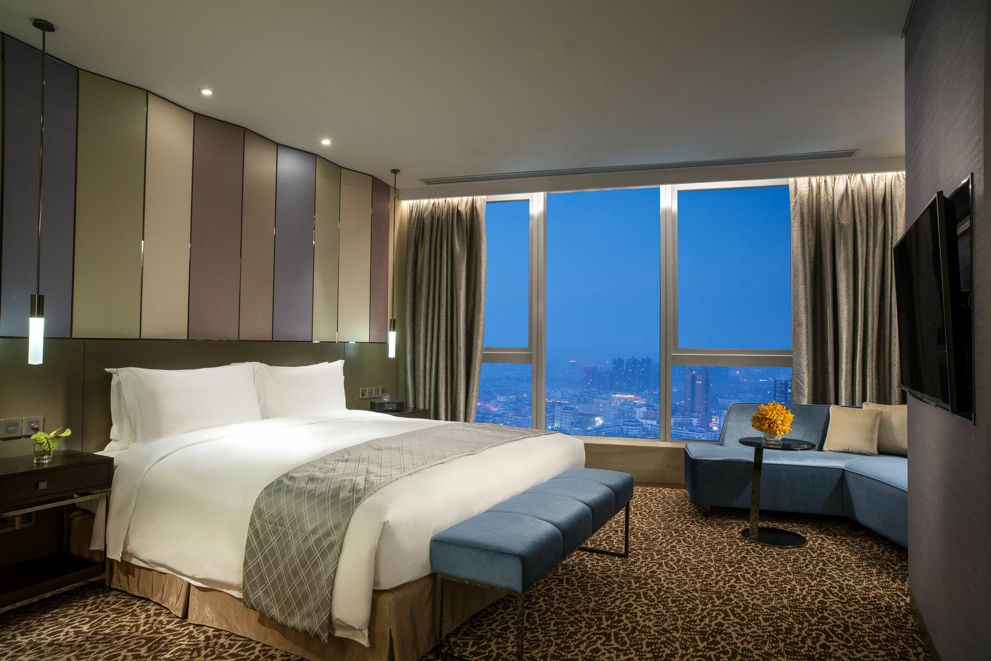 Готель Sofitel Lianyungang Suning Екстер'єр фото